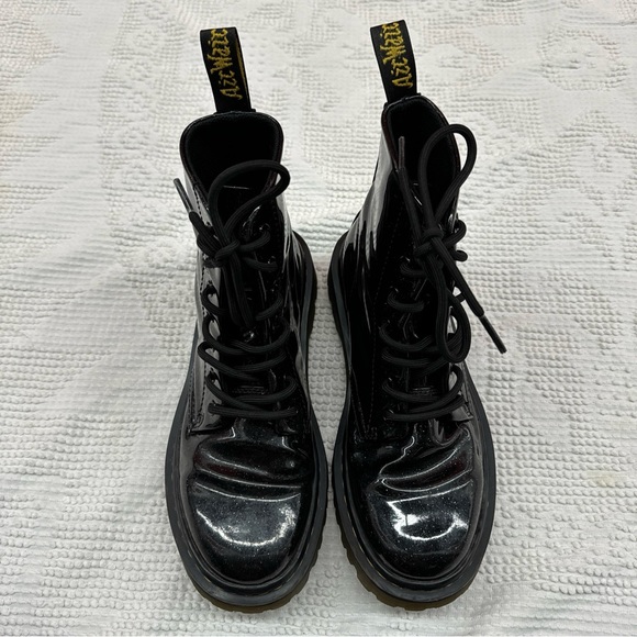 Dr.martens sparkly boots Luana women’s 7 - Picture 2 of 8